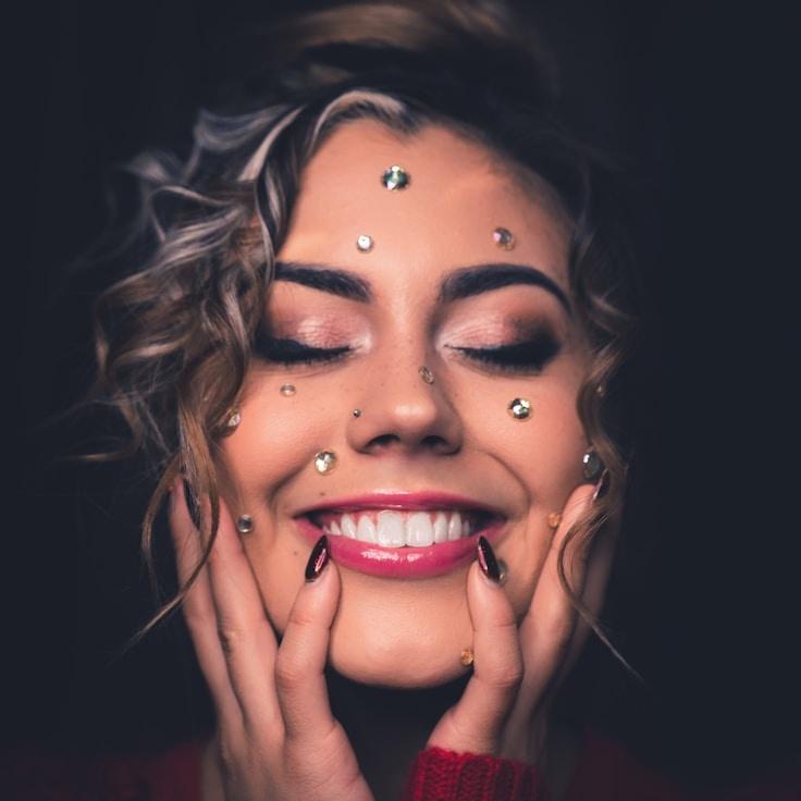 Riya Kapoor, Client Relations Director, discussing corporate gifting strategy with business clients